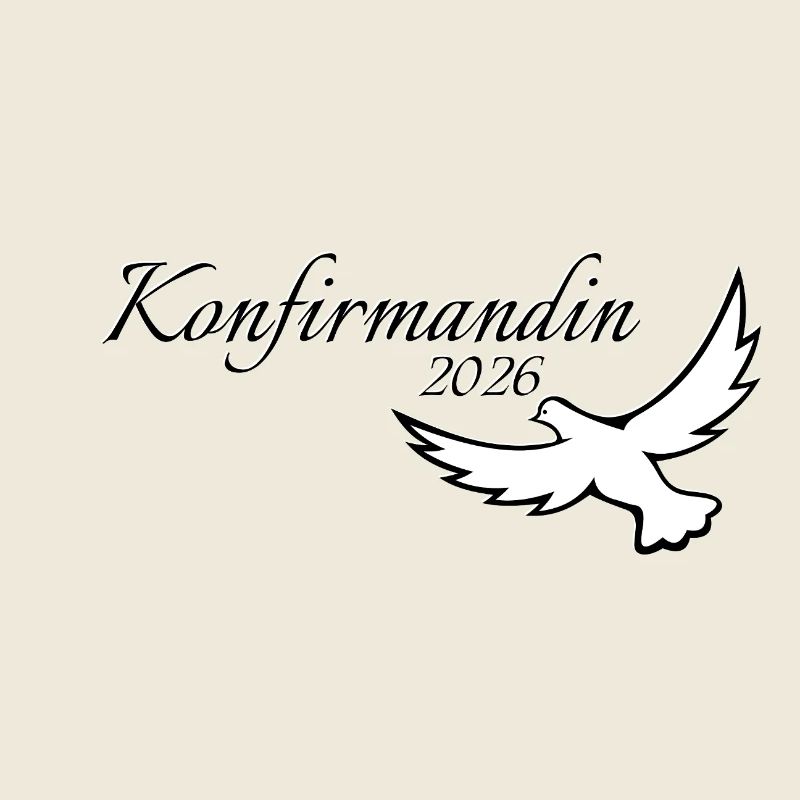 Confirmation 2026 Confirmation Le pigeon vole haut