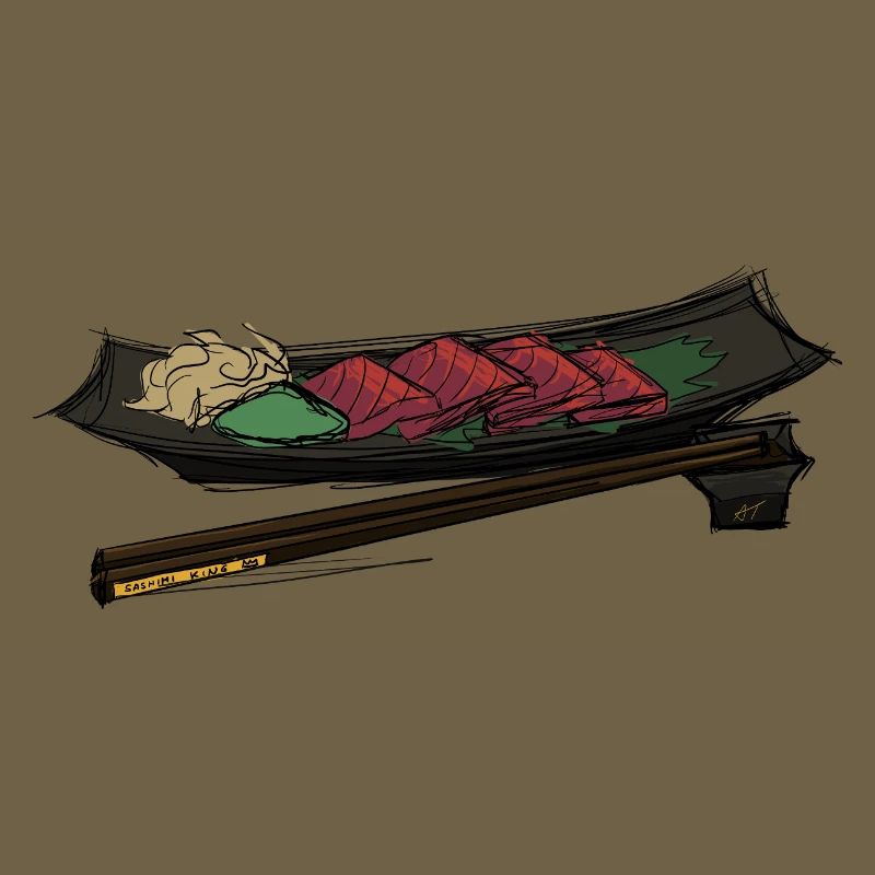 Sashimi King