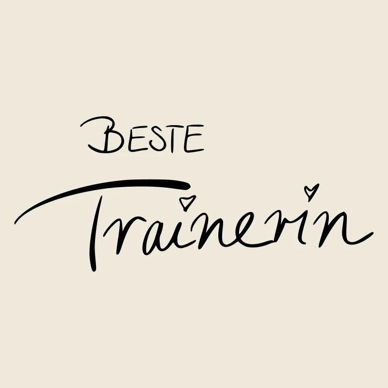 Beste Trainerin