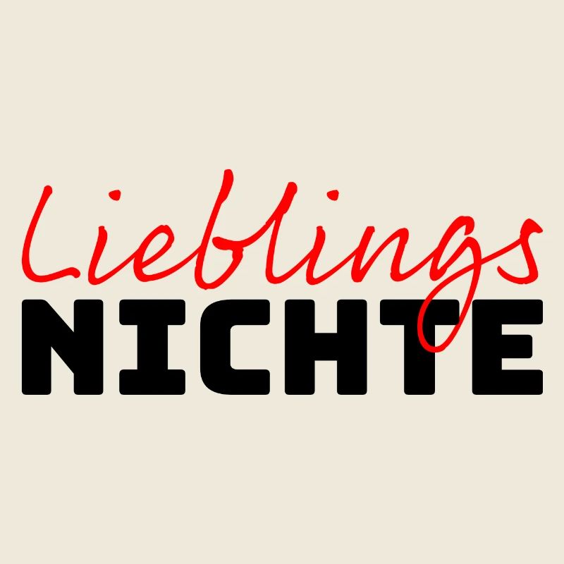 Lieblingsnichte Tshirt