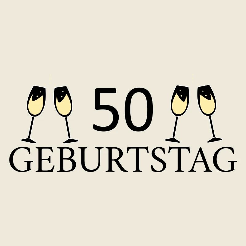 50e anniversaire, 50 ans