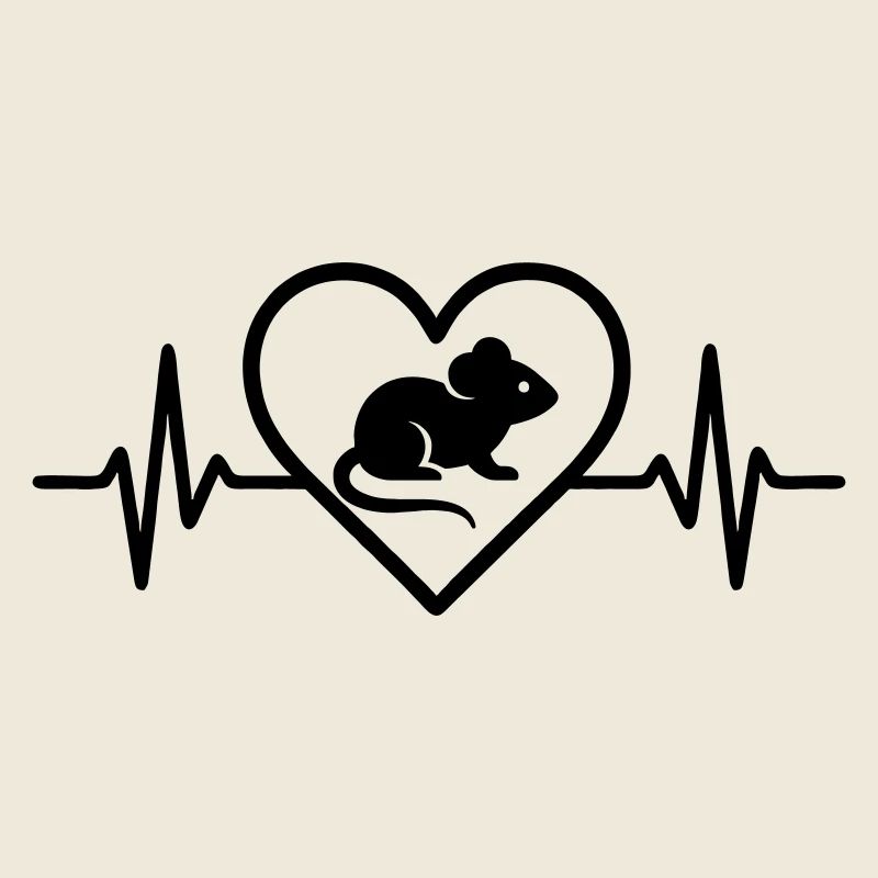 Coeur de souris