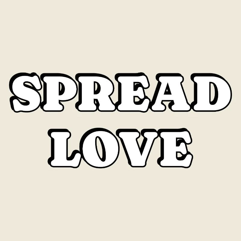 Verbreite Liebe