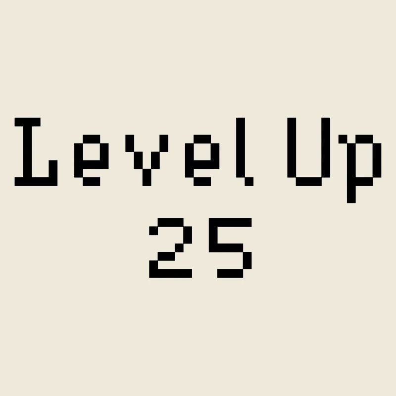 Level Up - 25e anniversaire