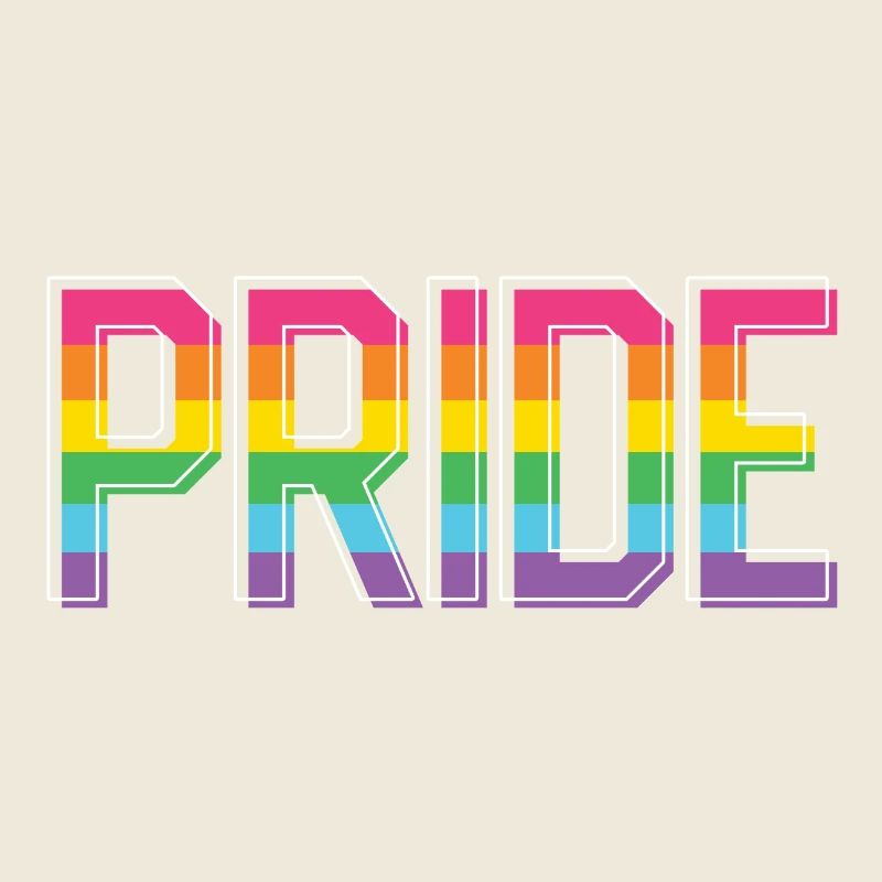 Pride Month LGBT - Pride!