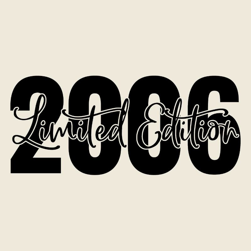 Limited Edition 2006