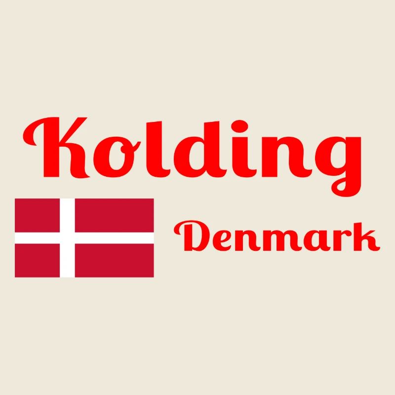 Kolding Danemark - Imprimés élégants