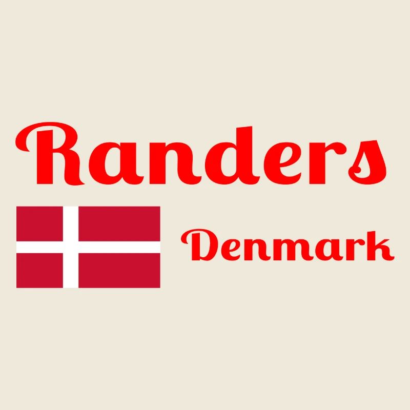Randers Denmark - Stylish prints