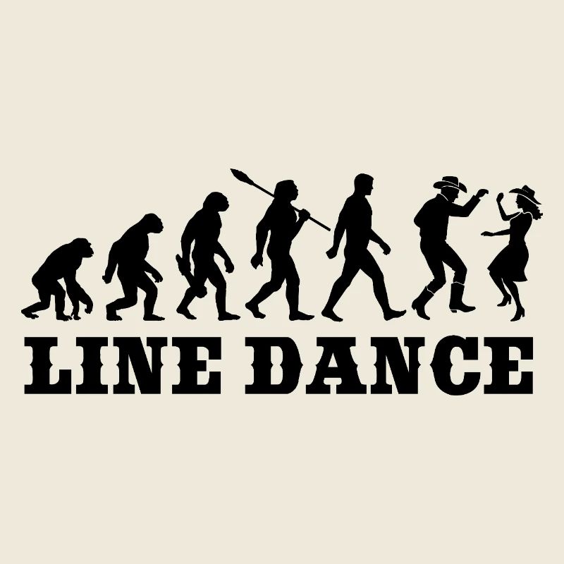 Vintage Evolution - Danse en ligne - Cadeau