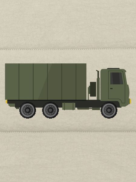 Militär-LKW