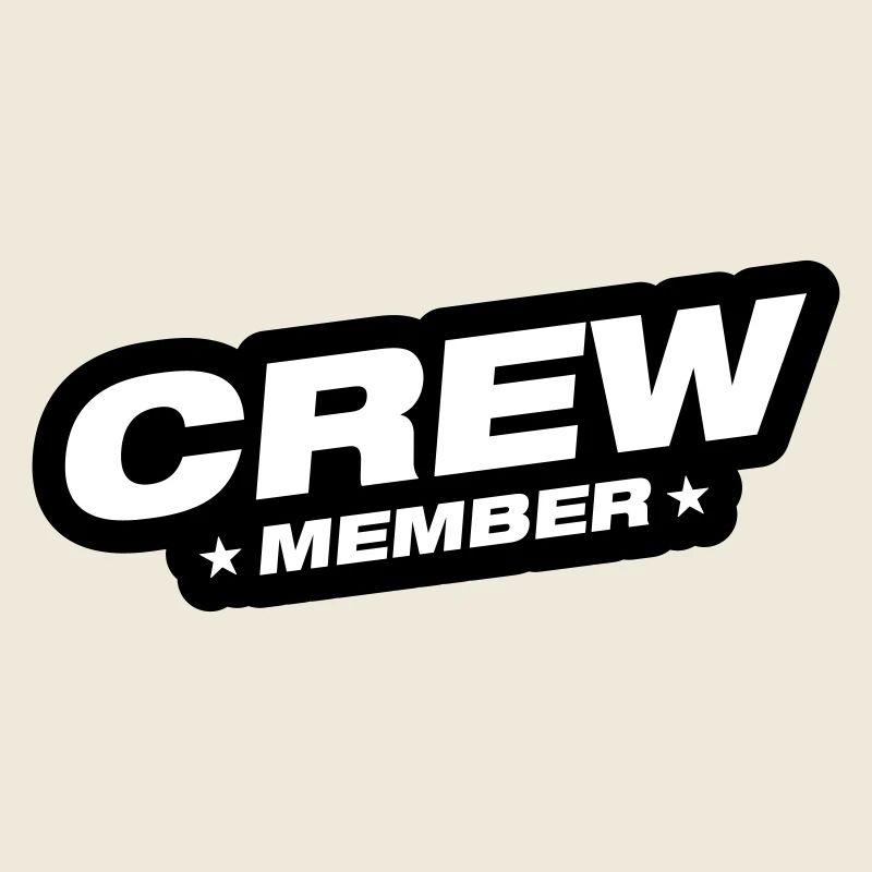 Crew Mitglied