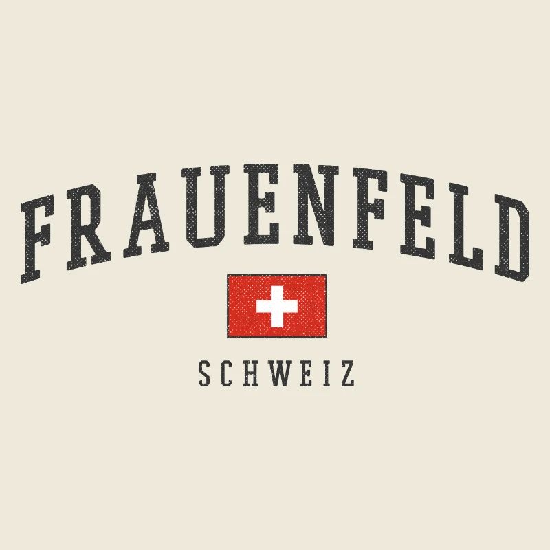 Frauenfeld Schweizer Flagge