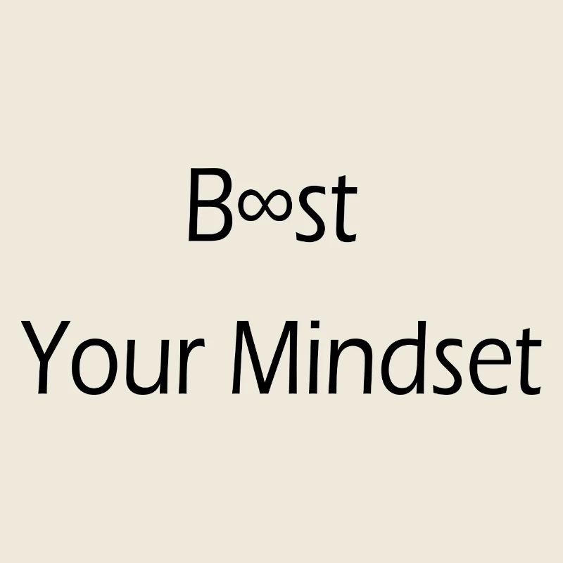 Boost your Mindset / Motivation/ Disziplin/ Spruch