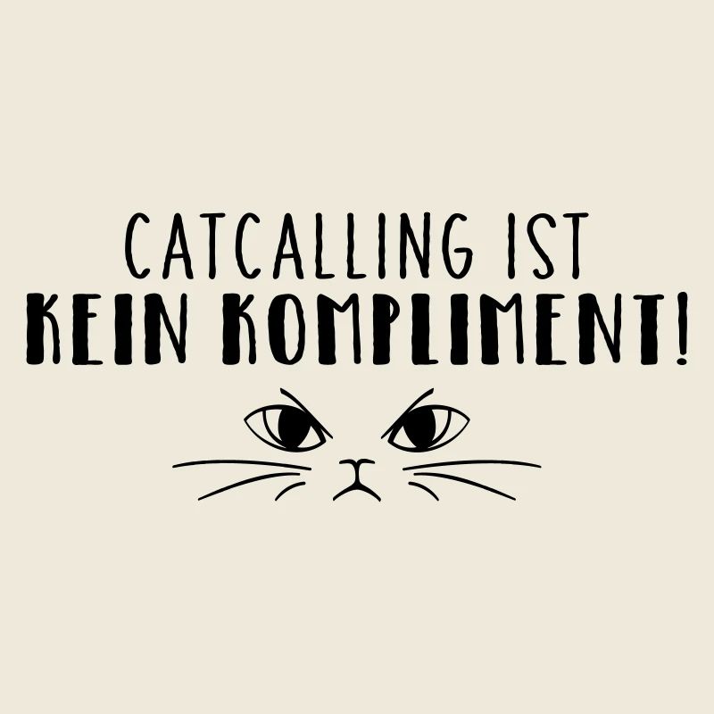 Les sifflements n’est pas un compliment !