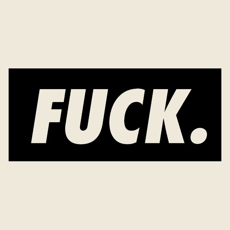 Fuck. Transparent.