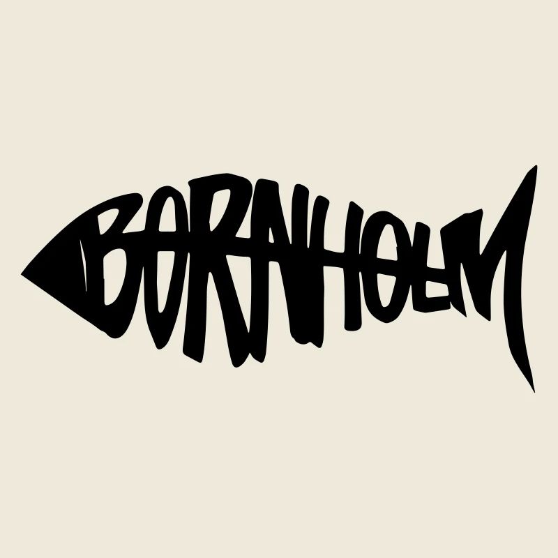 Bornholm - Fish