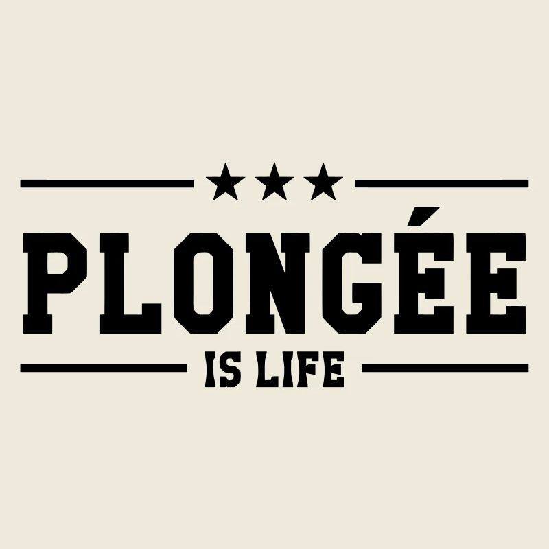 Plongée is life