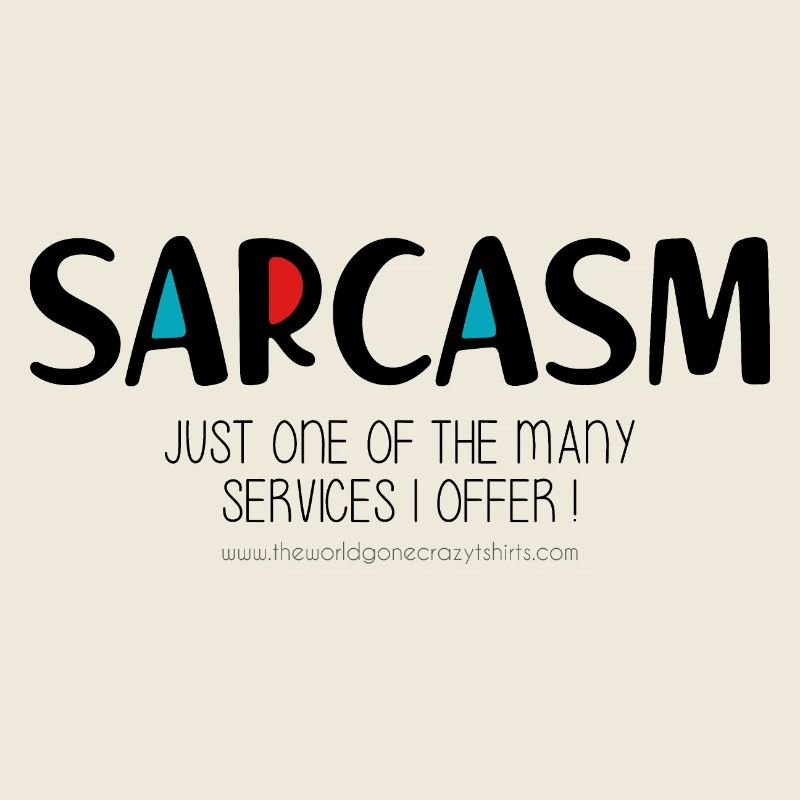 Sarcasme
