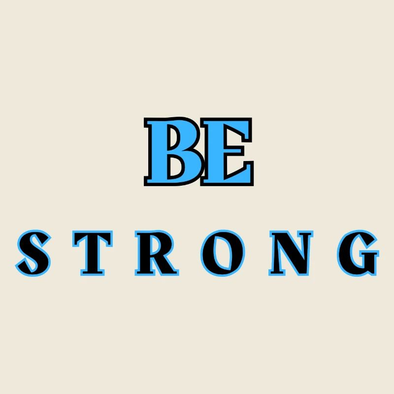 Be STRONG 6