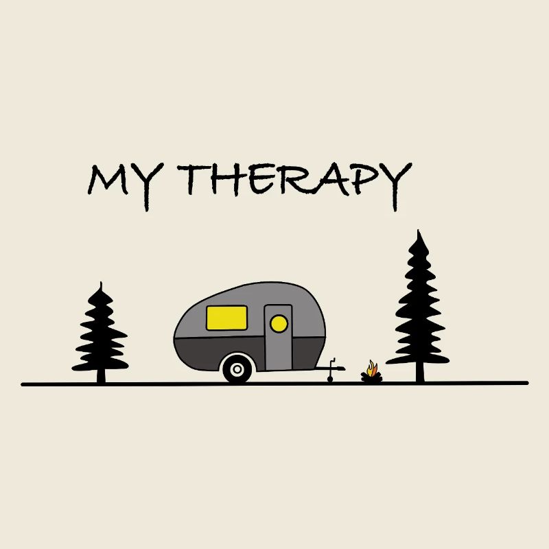 Ma thérapie - Camping