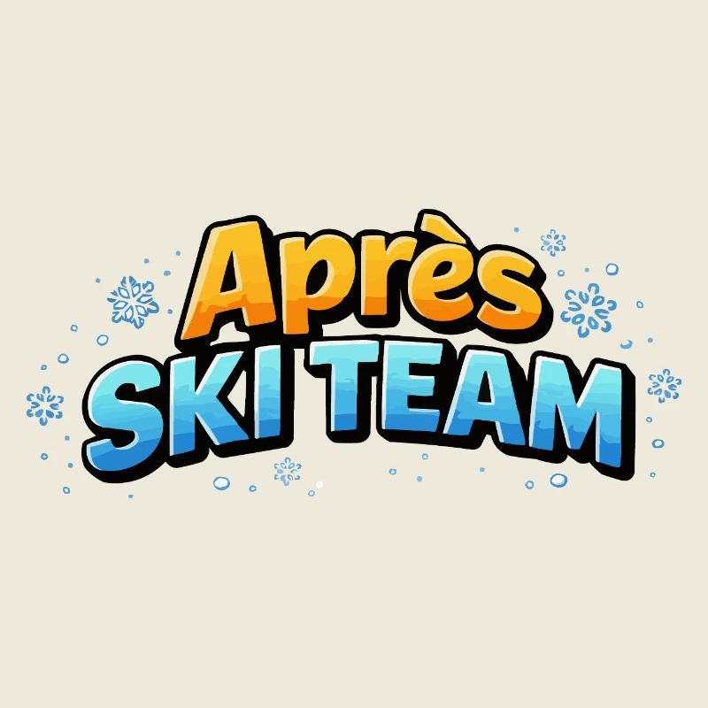 L’équipe de ski APRrès