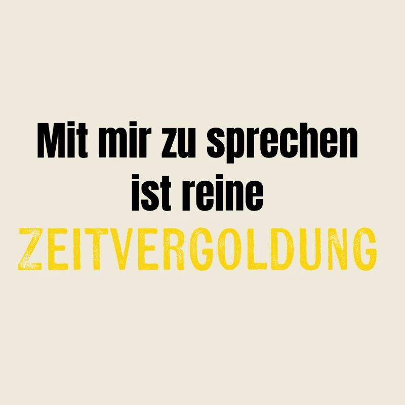 Zeitvergeudung
