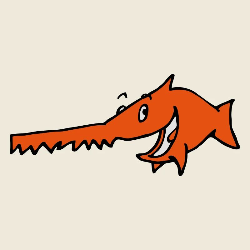 Sägefish