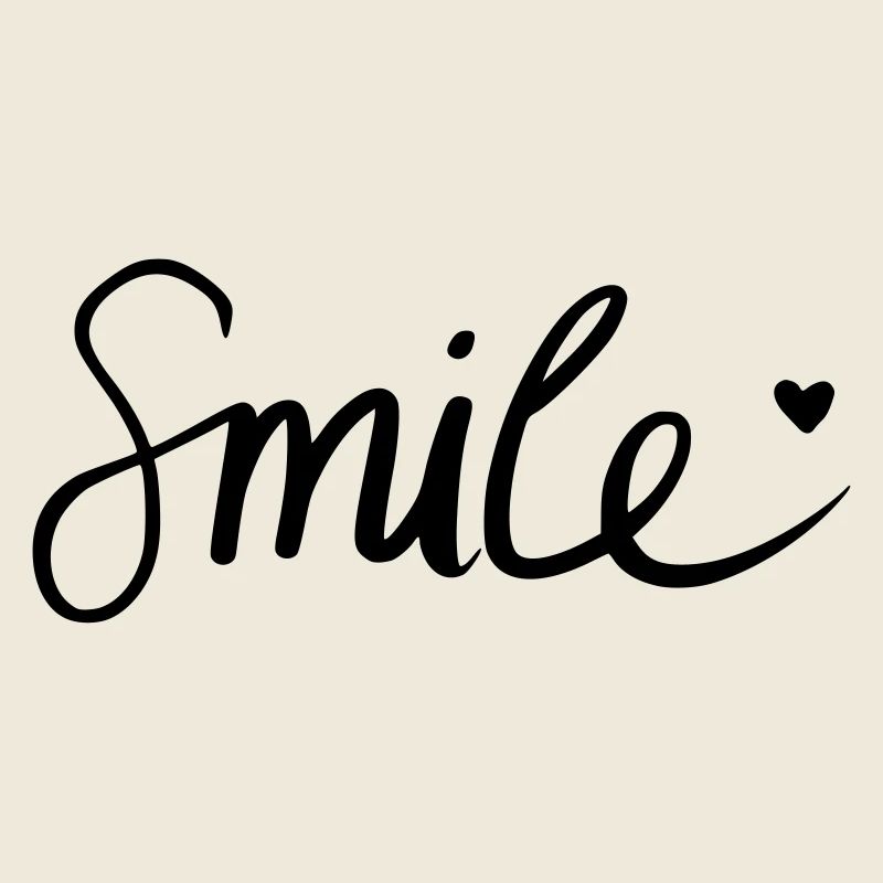 Smile!