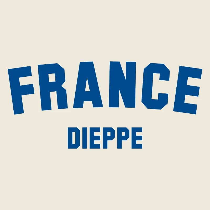 DIEPPE France Frankreich