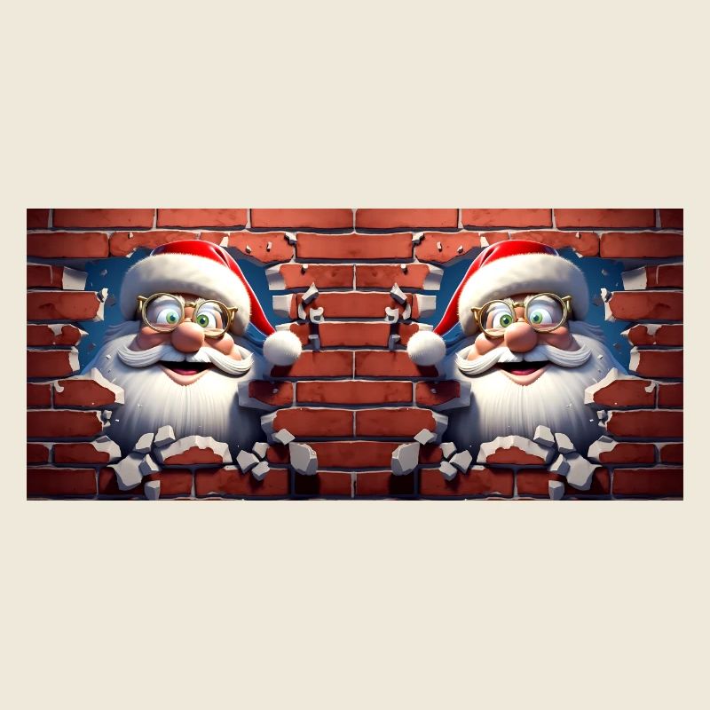 Mug Père Noël