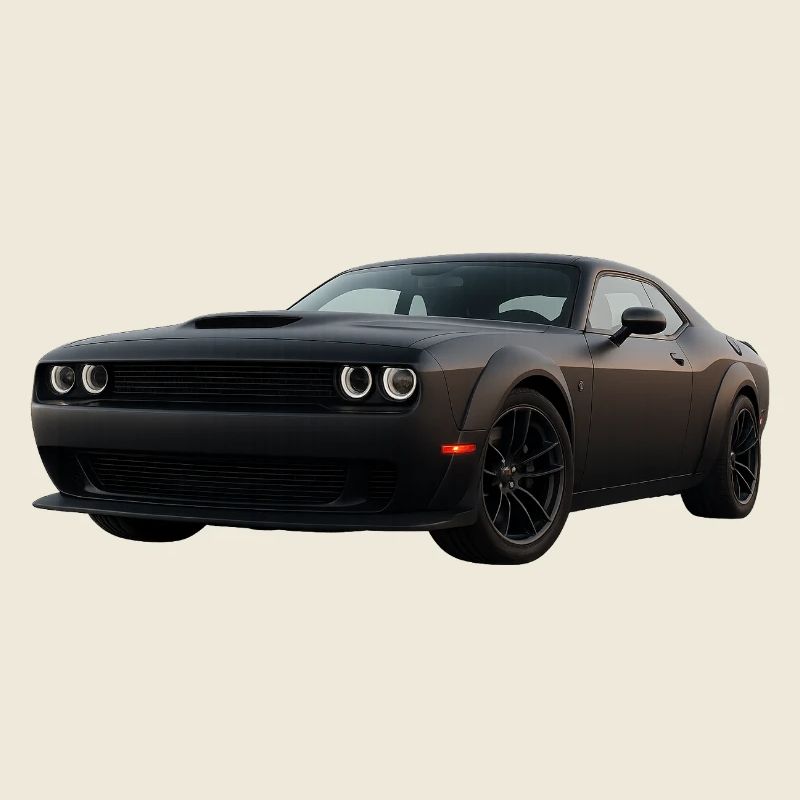 Challenger SRT