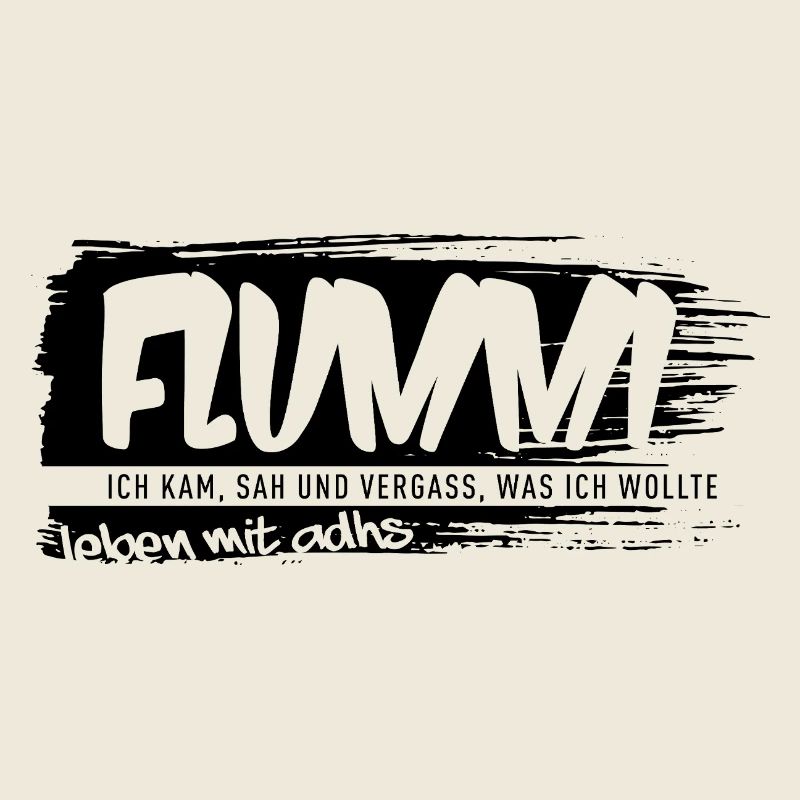 FLUMMI – Living with ADHD
