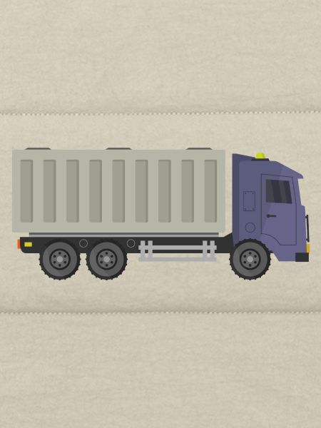 Container-LKW