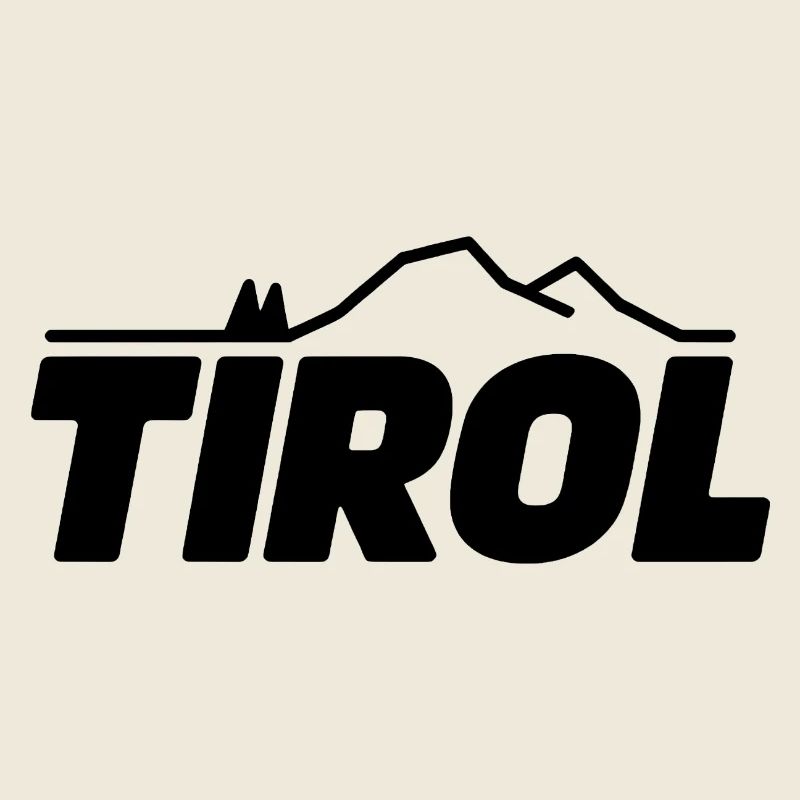 Tirol - Souvenir Design