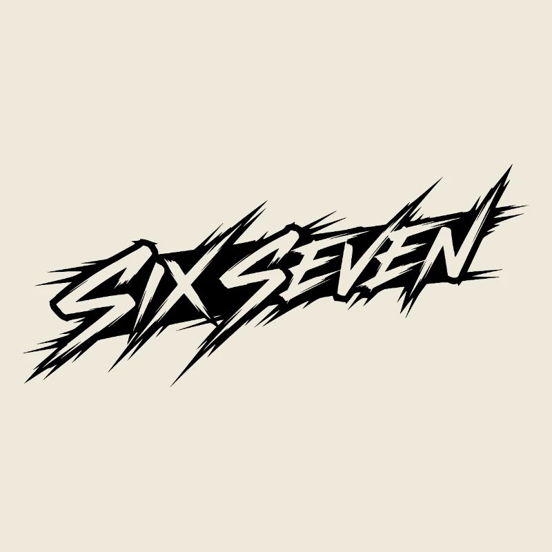 Six seven meme