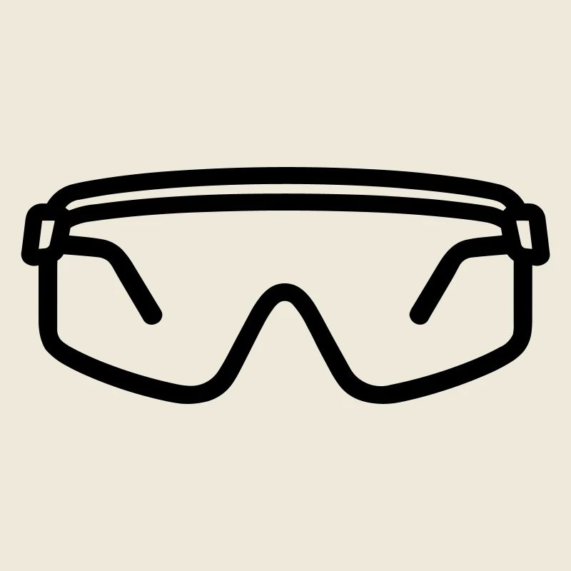 Schutzbrille