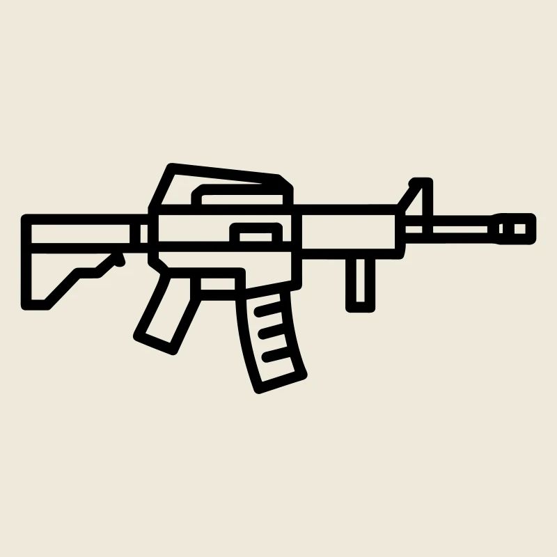 Submachine gun