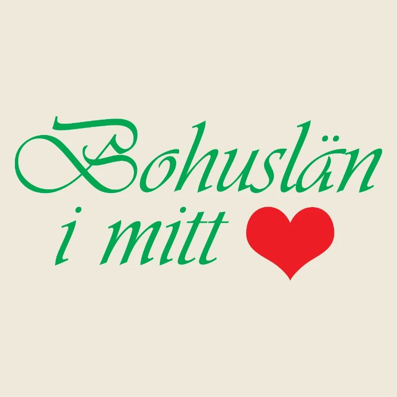 Bohuslän in my heart