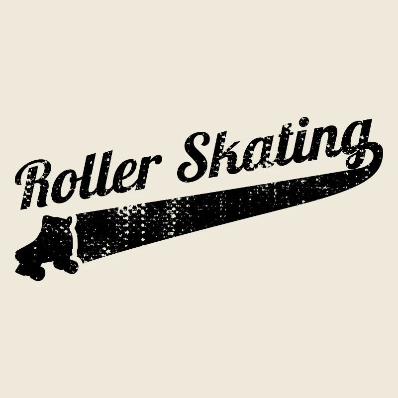 Roller skating