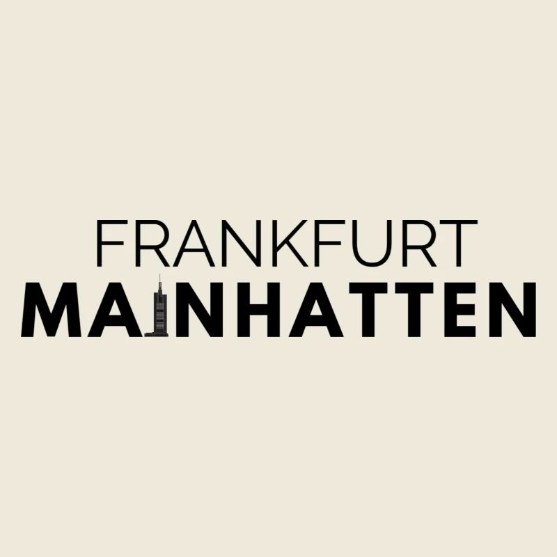 Francfort Mainhatten
