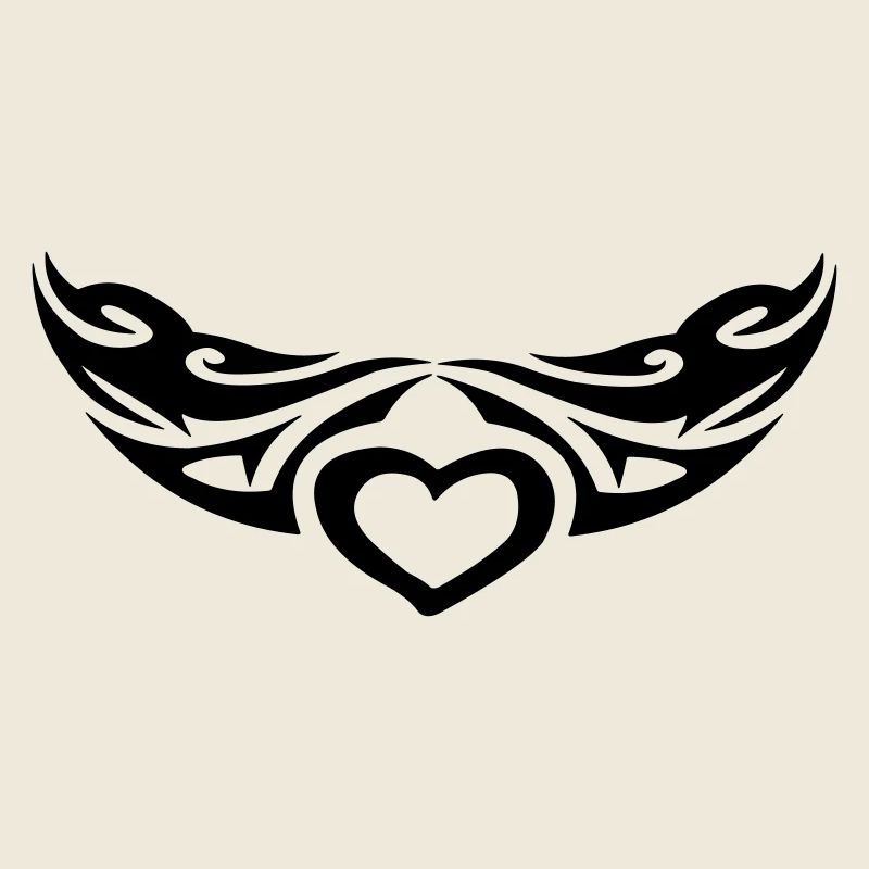 Cœur tribal