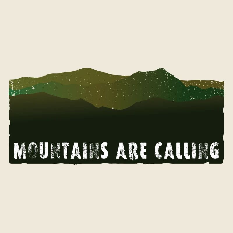 Mountains are Calling | Panorama