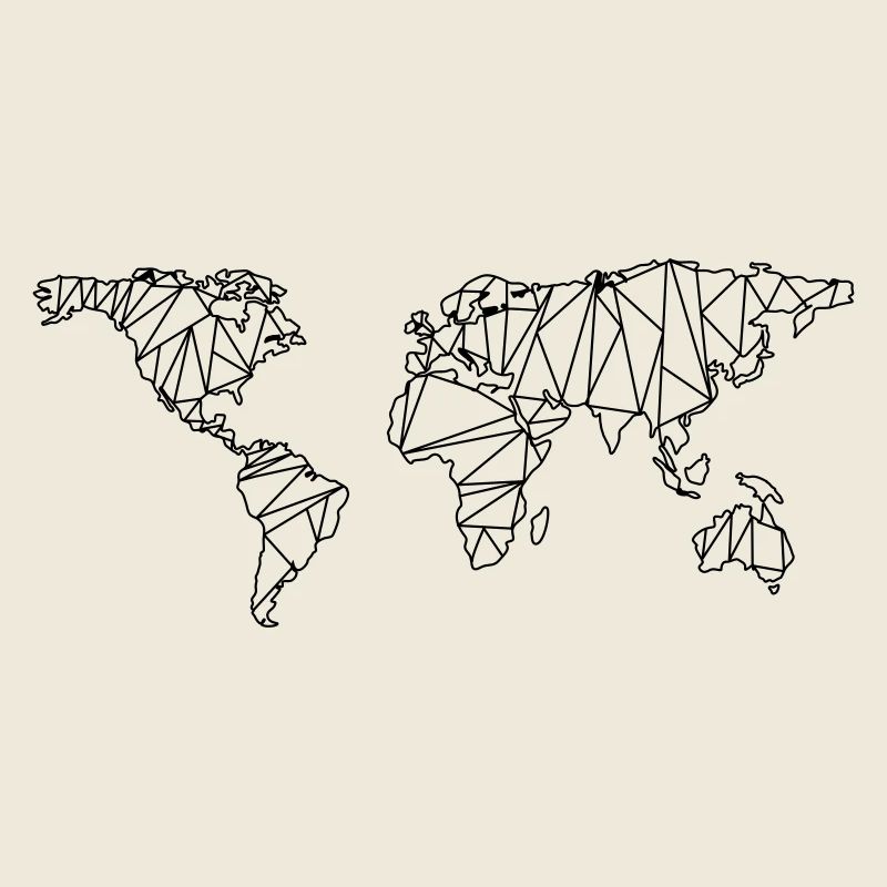 World map