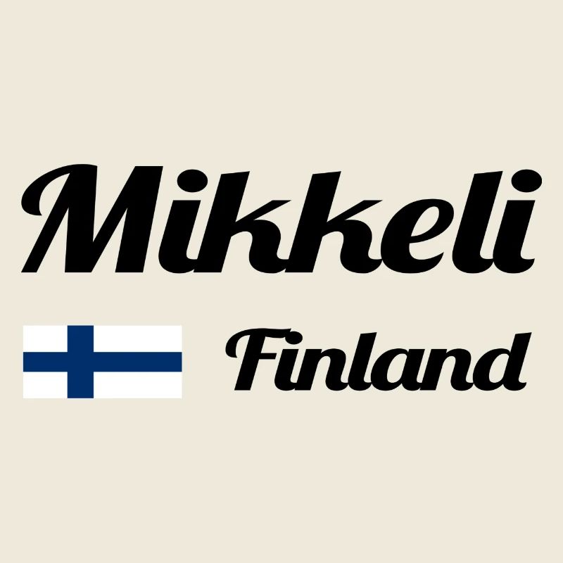 Mikkeli Finlande- Imprimés élégants