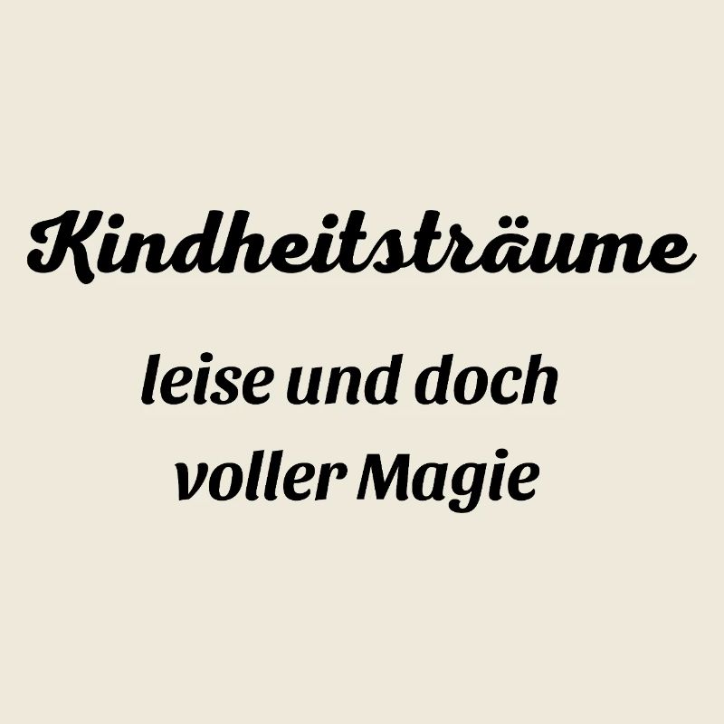 Kindheitstraeume