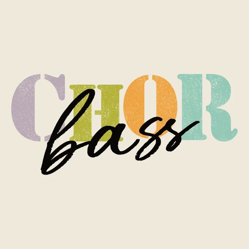 Basse de chœur