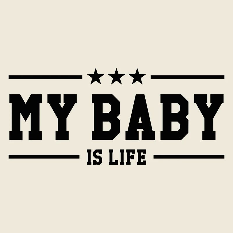 mon bébé c'est la vie !