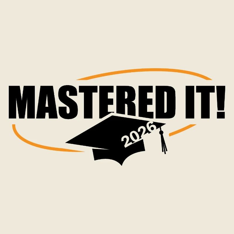 Master 2026 Graduation Graduation