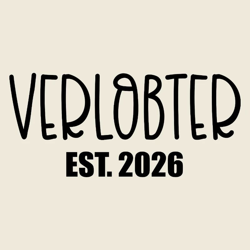 Verlobung Verlobter 2026