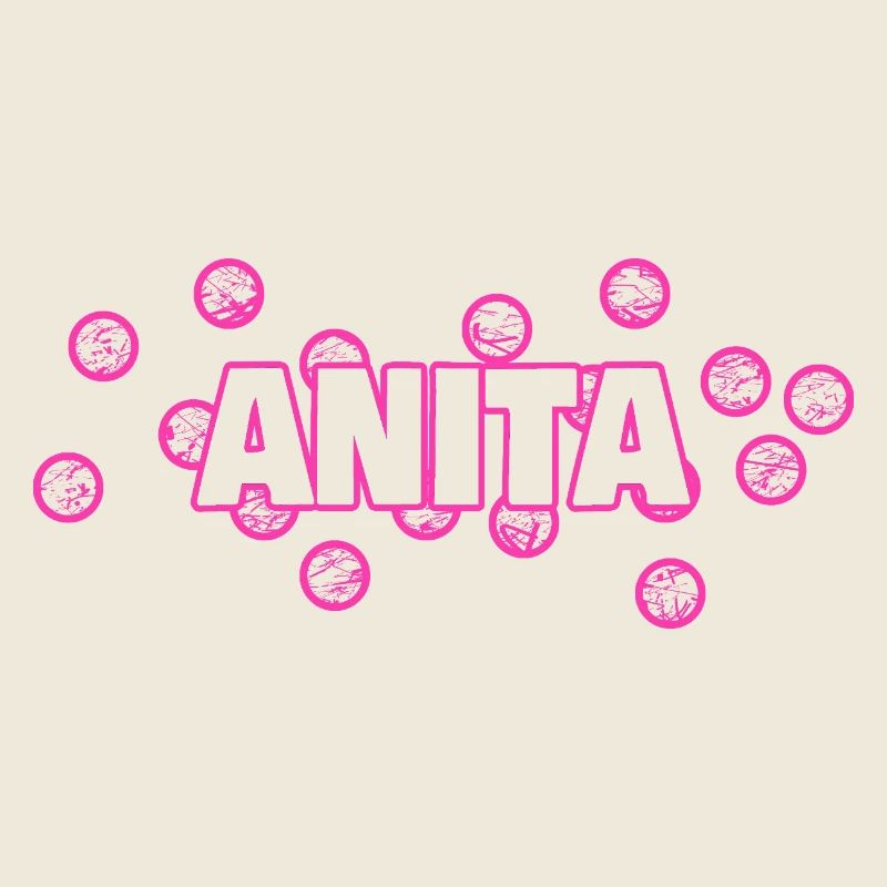 Anita as a name